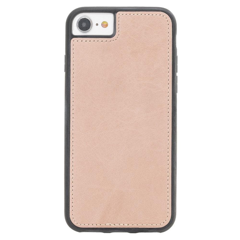 B2B - Apple iPhone 7/8/SE2 Detachable Leather Case / MW Bouletta B2B