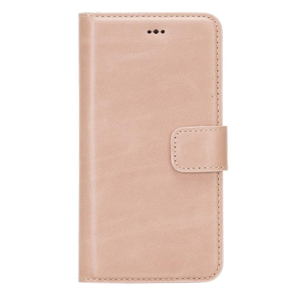 B2B - Apple iPhone 7/8/SE2 Detachable Leather Case / MW Bouletta B2B