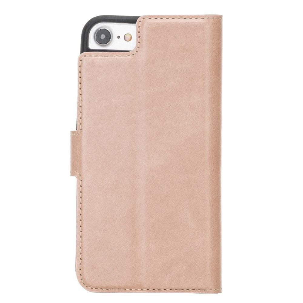 B2B - Apple iPhone 7/8/SE2 Detachable Leather Case / MW Bouletta B2B