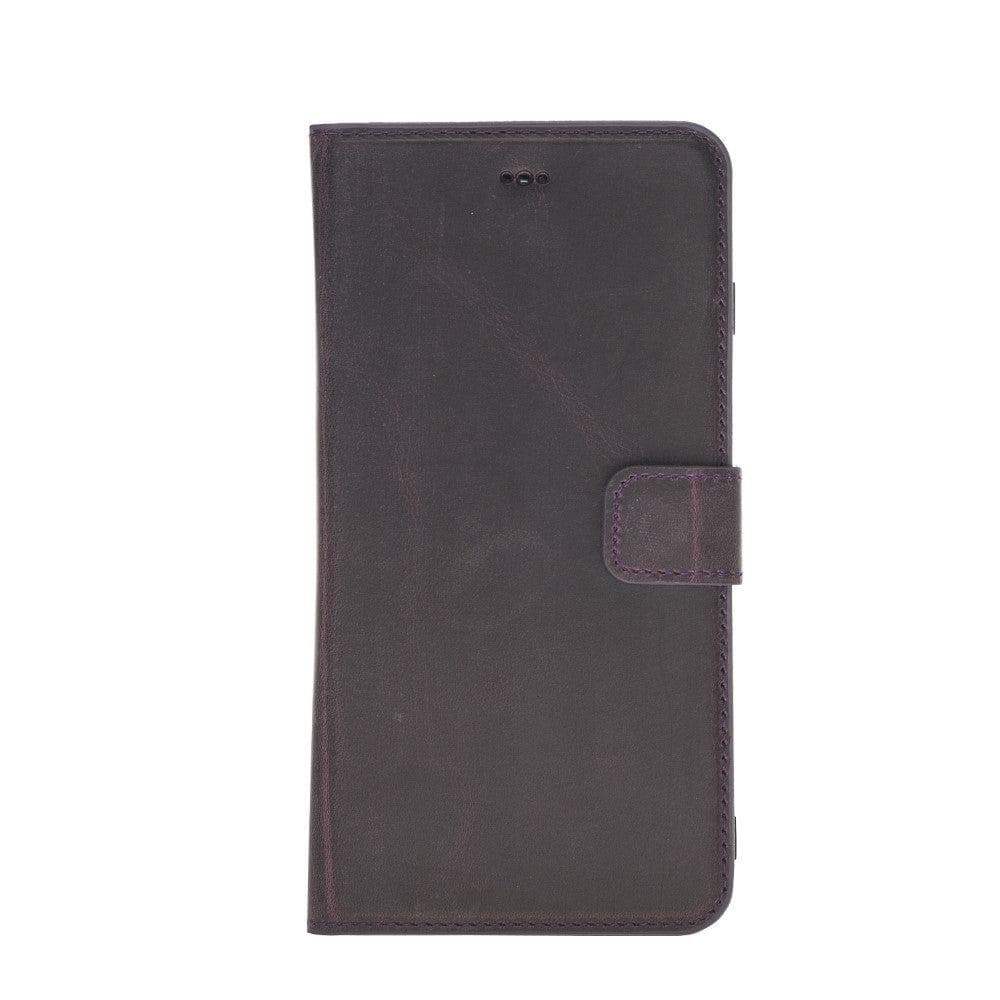 B2B - Apple iPhone 7/8/SE2 Detachable Leather Case / MW Bouletta B2B