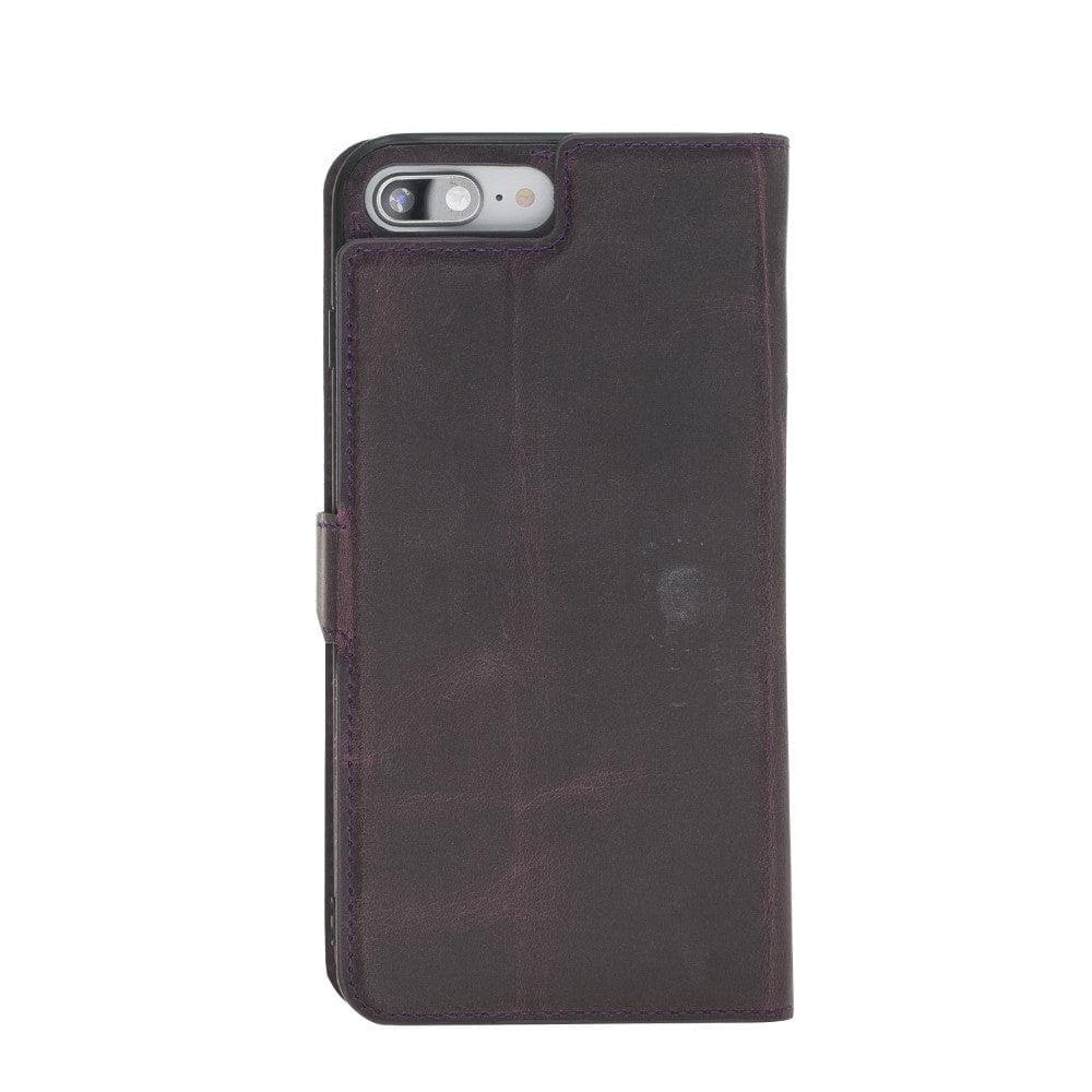 B2B - Apple iPhone 7/8/SE2 Detachable Leather Case / MW Bouletta B2B