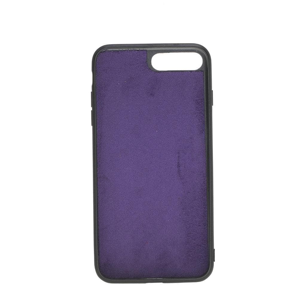 B2B - Apple iPhone 7/8/SE2 Detachable Leather Case / MW Bouletta B2B