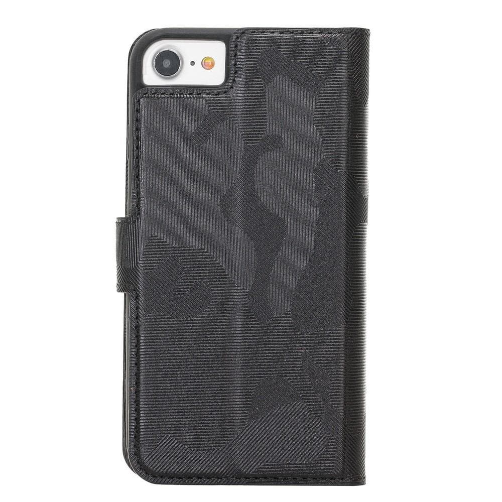 B2B - Apple iPhone 7/8/SE2 Detachable Leather Case / MW Bouletta B2B
