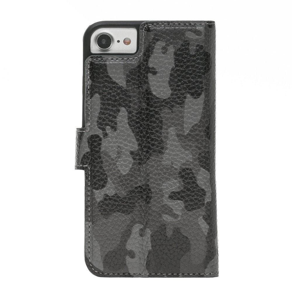 B2B - Apple iPhone 7/8/SE2 Detachable Leather Case / MW Bouletta B2B