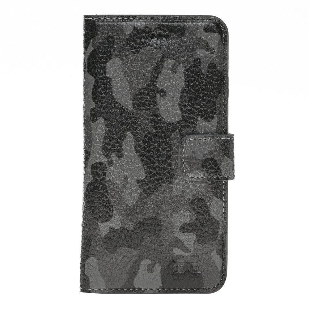 B2B - Apple iPhone 7/8/SE2 Detachable Leather Case / MW Bouletta B2B