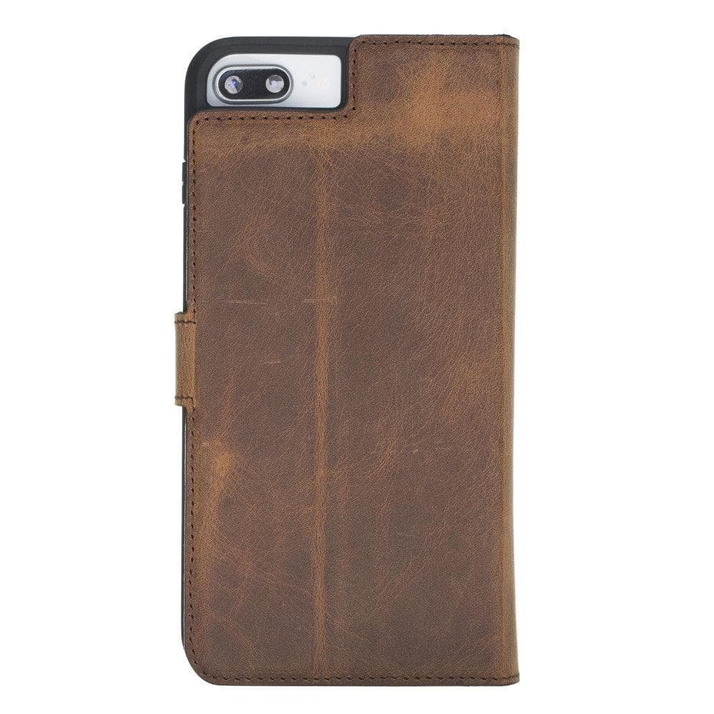 B2B - Apple iPhone 7 Plus/8 Plus Detachable Leather Case Bouletta B2B