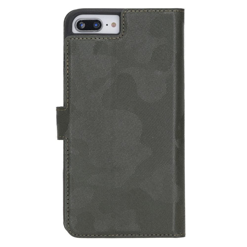 B2B - Apple iPhone 7 Plus/8 Plus Detachable Leather Case Bouletta B2B
