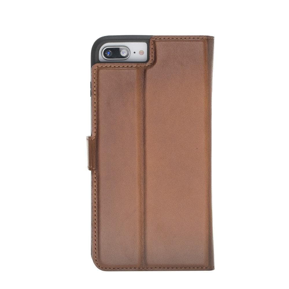 B2B - Apple iPhone 7 Plus/8 Plus Detachable Leather Case Bouletta B2B