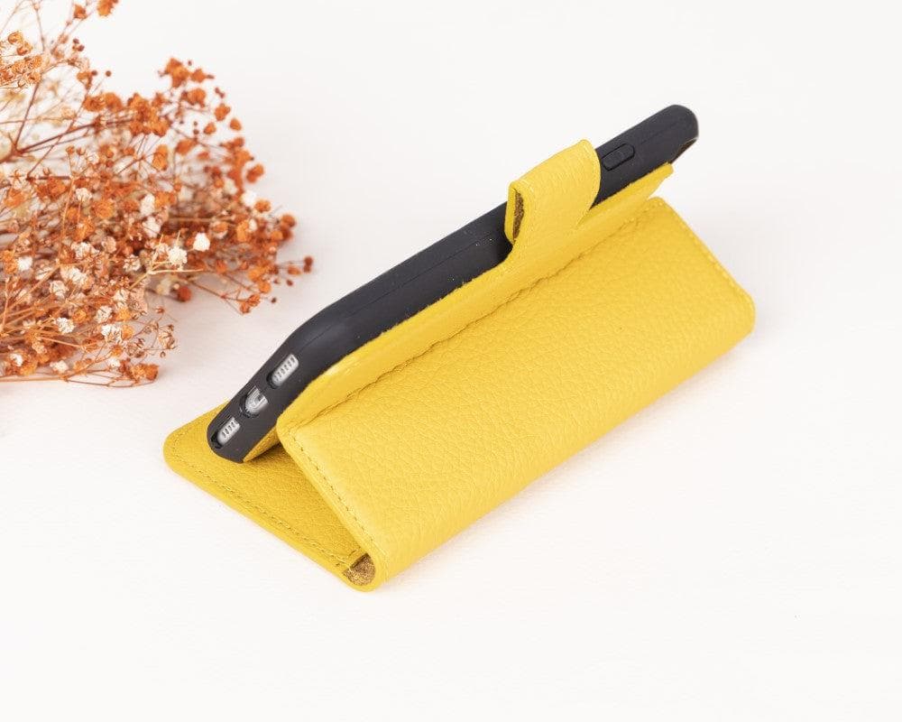 B2B - Apple iPhone SE/8/7 Series Detachable Leather Case / MW Bouletta B2B