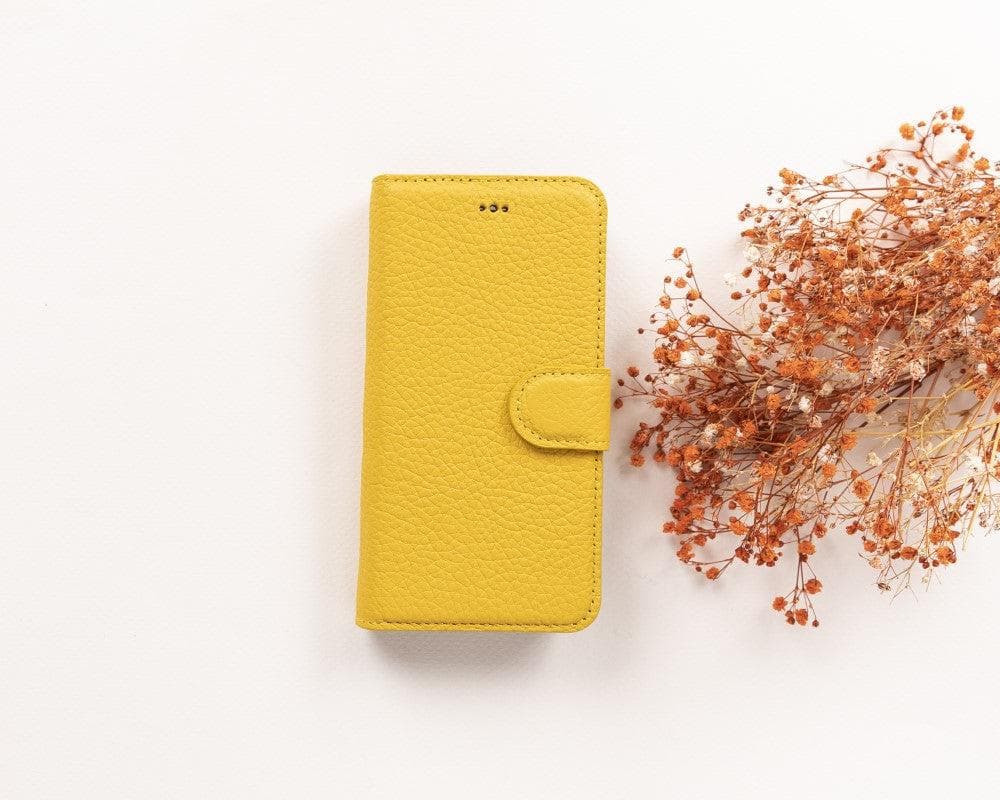 B2B - Apple iPhone SE/8/7 Series Detachable Leather Case / MW Bouletta B2B