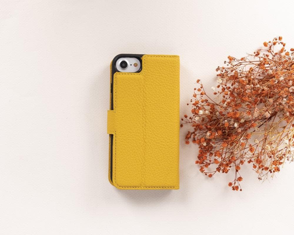 B2B - Apple iPhone SE/8/7 Series Detachable Leather Case / MW Bouletta B2B