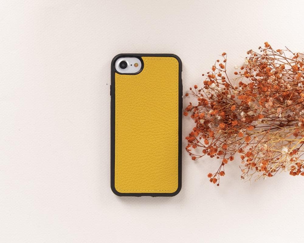 B2B - Apple iPhone SE/8/7 Series Detachable Leather Case / MW Bouletta B2B