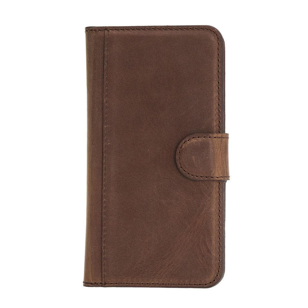 B2B - Apple iPhone SE/8/7 Series Leather Case - DMW Double Magic Wallet Bouletta B2B