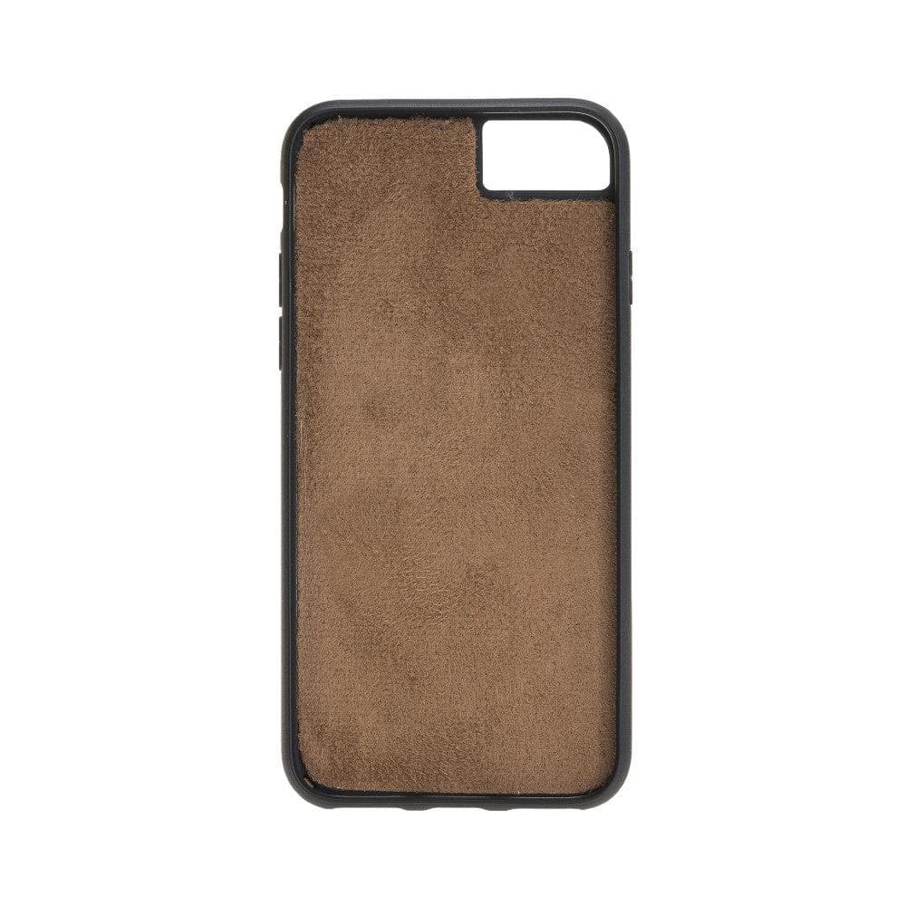 B2B - Apple iPhone SE/8/7 Series Leather Case - DMW Double Magic Wallet Bouletta B2B