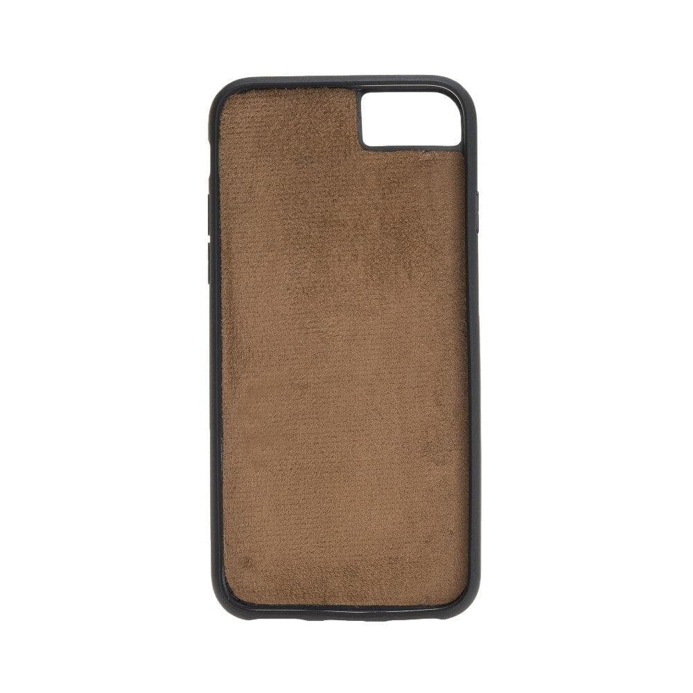 B2B - Apple iPhone SE/8/7 Series Leather Case - DMW Double Magic Wallet Bouletta B2B
