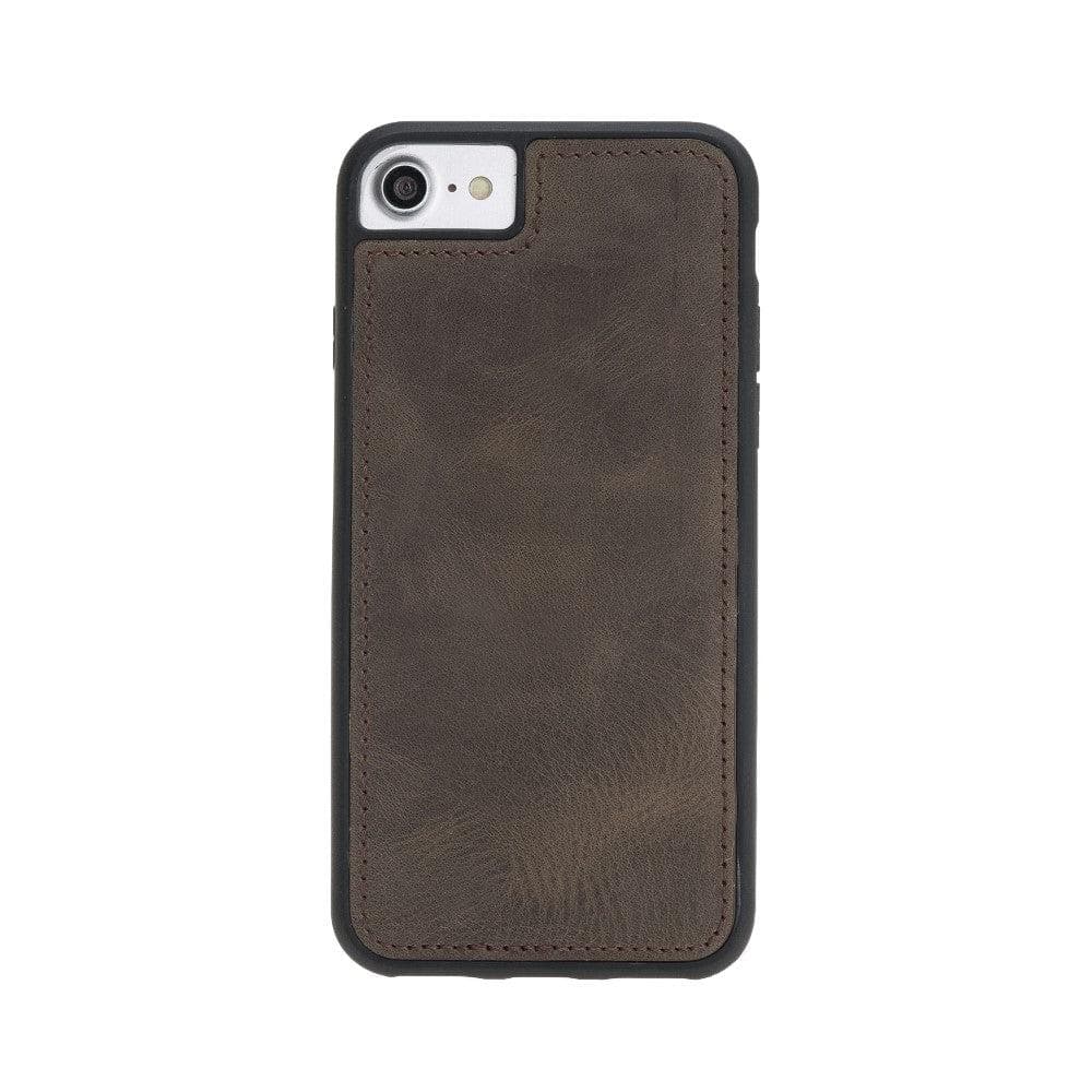 B2B - Apple iPhone SE/8/7 Series Leather Case - DMW Double Magic Wallet Bouletta B2B