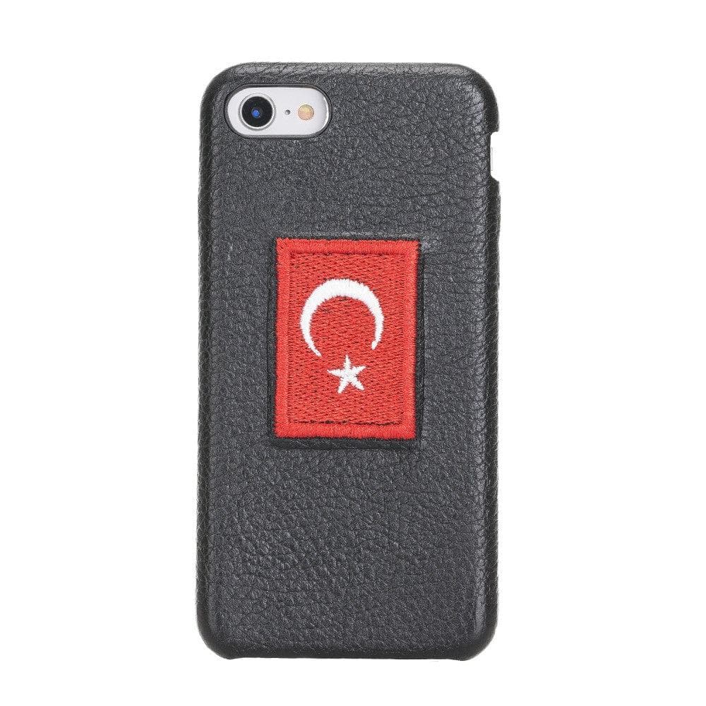 B2B - Apple iPhone SE/8/7 Series Leather Case / FXC - Flex Cover FL1TR Bouletta B2B