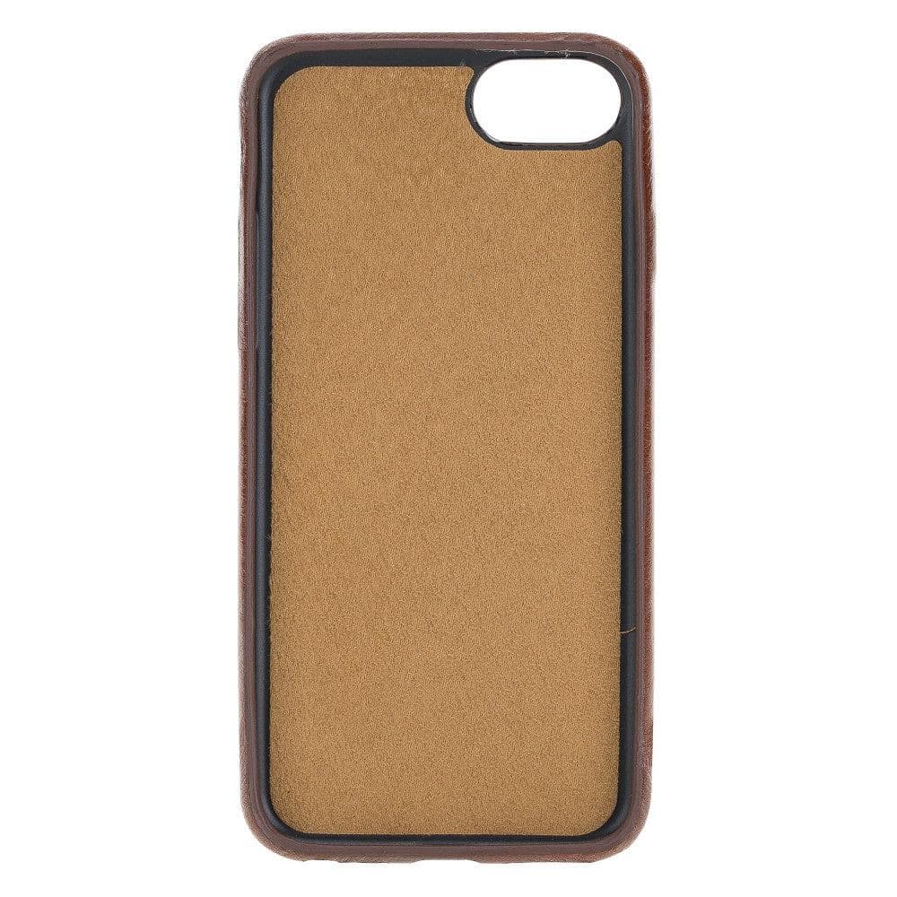 B2B - Apple iPhone SE/8/7 Series Leather Case / UCCC - Ultra Cover with Card Holder Bouletta B2B