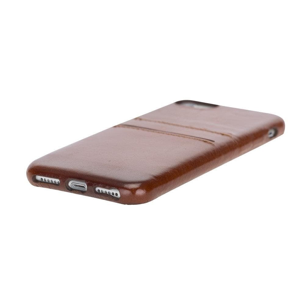 B2B - Apple iPhone SE/8/7 Series Leather Case / UCCC - Ultra Cover with Card Holder Bouletta B2B