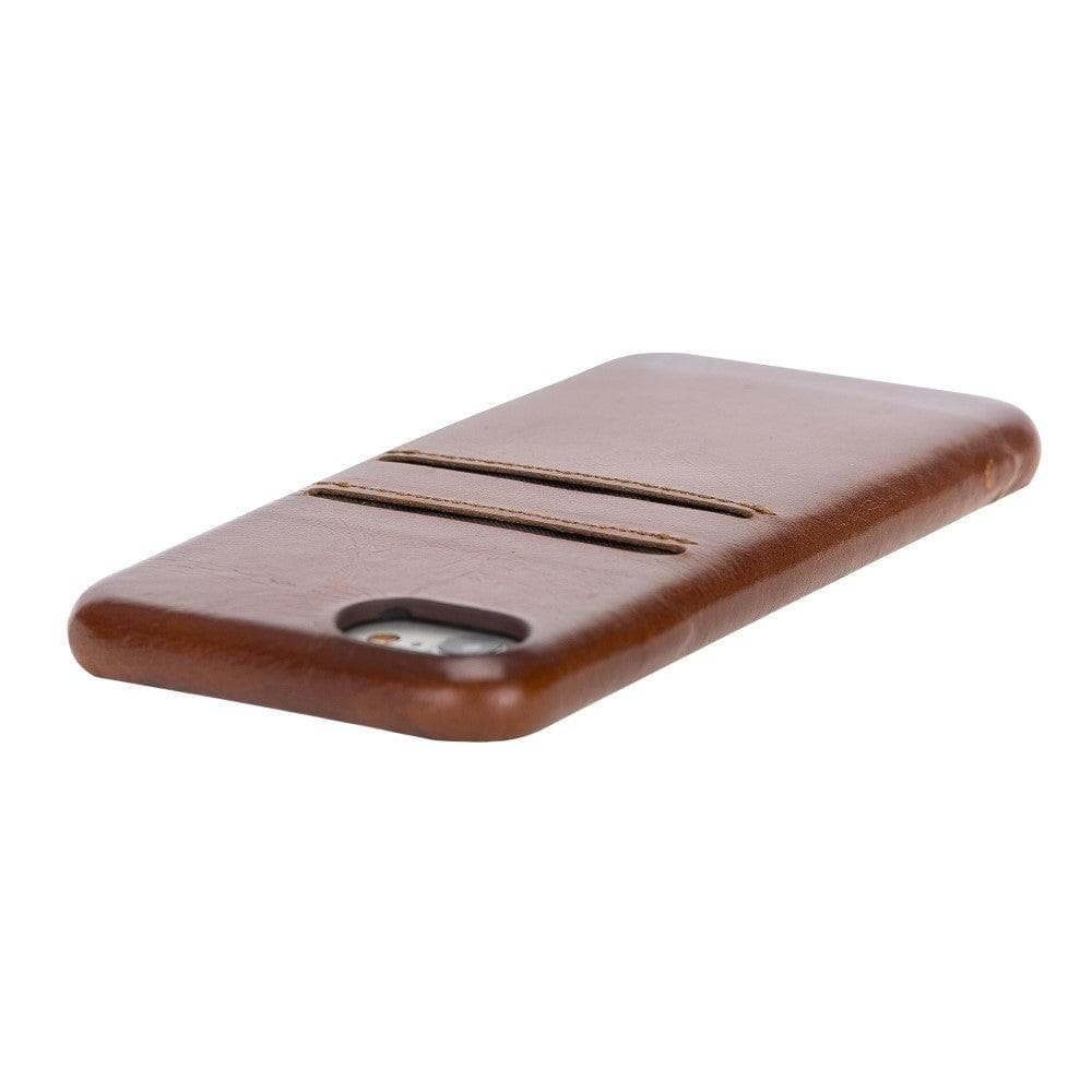 B2B - Apple iPhone SE/8/7 Series Leather Case / UCCC - Ultra Cover with Card Holder Bouletta B2B