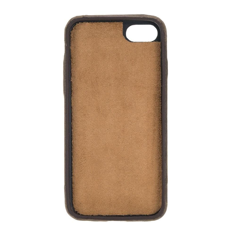 B2B - Apple iPhone SE/8/7 Series Leather Case / UCCC - Ultra Cover with Card Holder Bouletta B2B