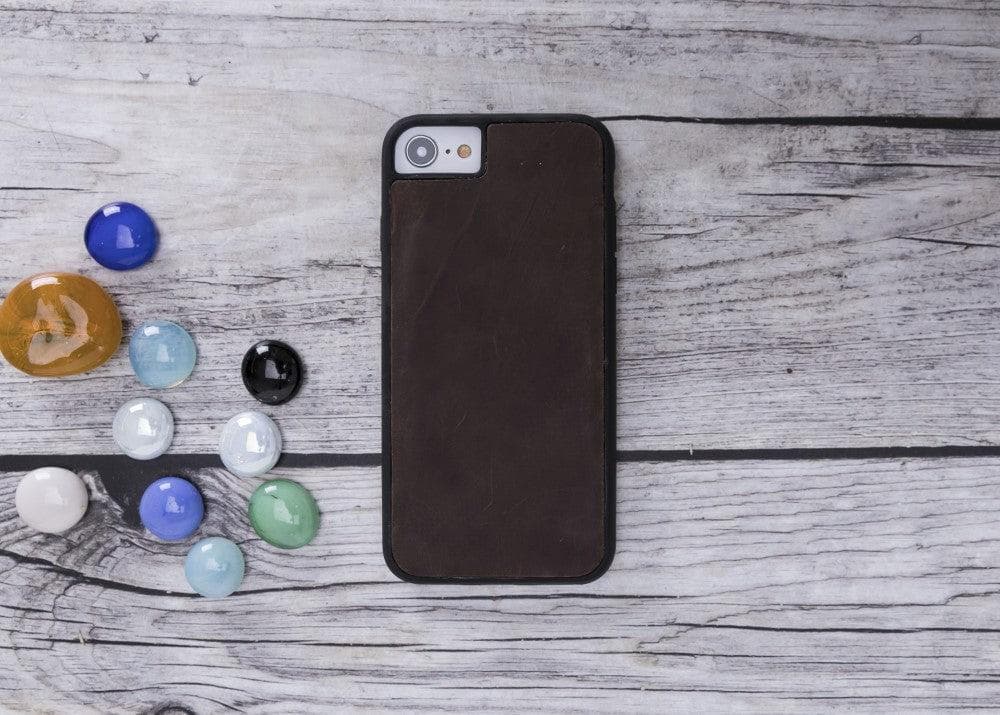 B2B- Apple iPhone SE/8/7 Series Leather Wallet Case / Adel Bouletta B2B