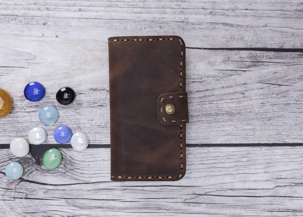 B2B- Apple iPhone SE/8/7 Series Leather Wallet Case / Adel Bouletta B2B