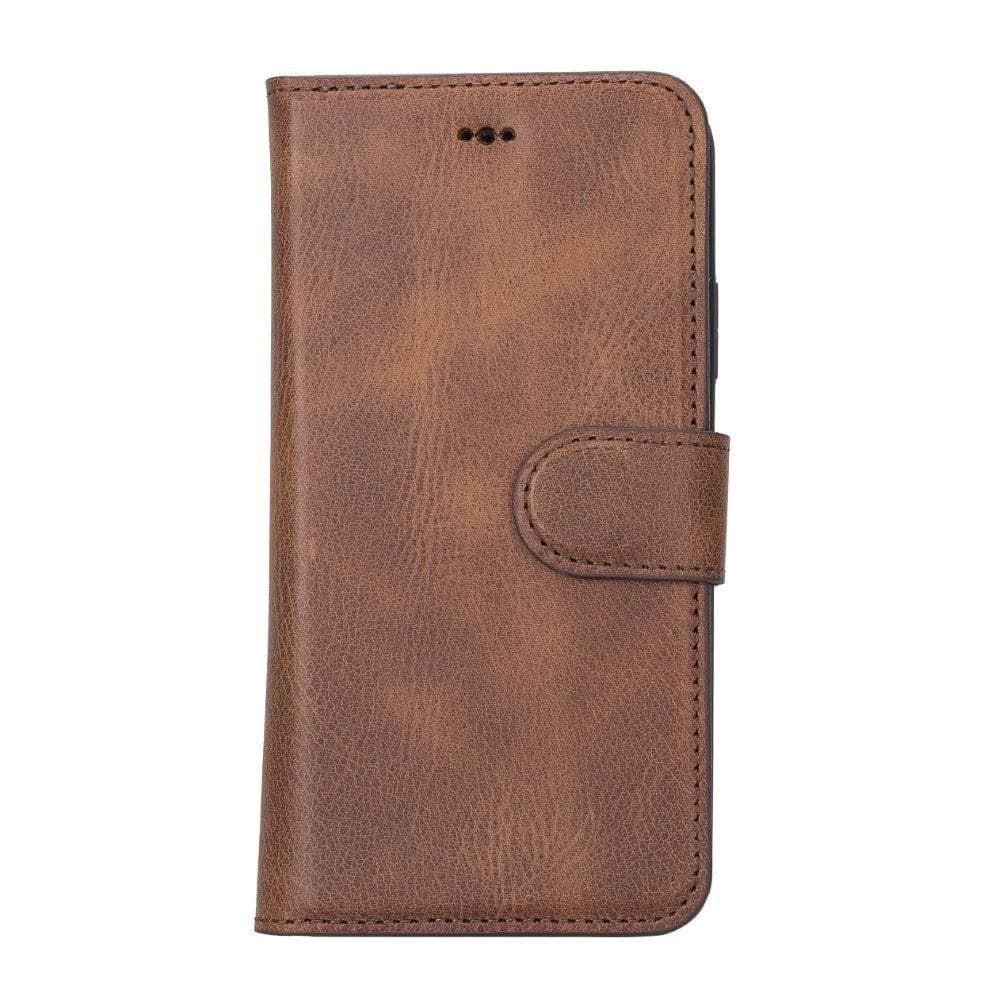 B2B - Apple iPhone X Series Detachable Leather Case / MW Bouletta B2B