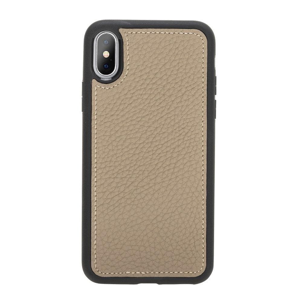 B2B - Apple iPhone X Series Detachable Leather Case / MW Bouletta B2B