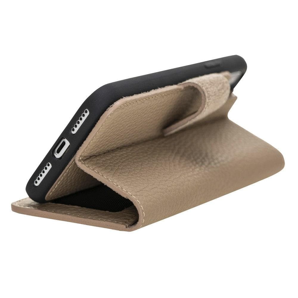 B2B - Apple iPhone X Series Detachable Leather Case / MW Bouletta B2B