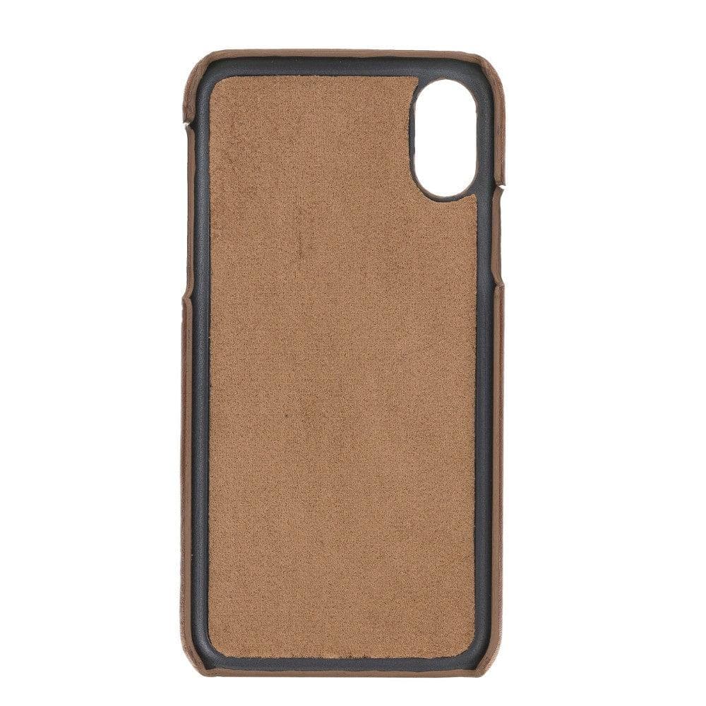 B2B - Apple iPhone X Series Leather Case / UJ - Ultimate Jacket Bouletta B2B