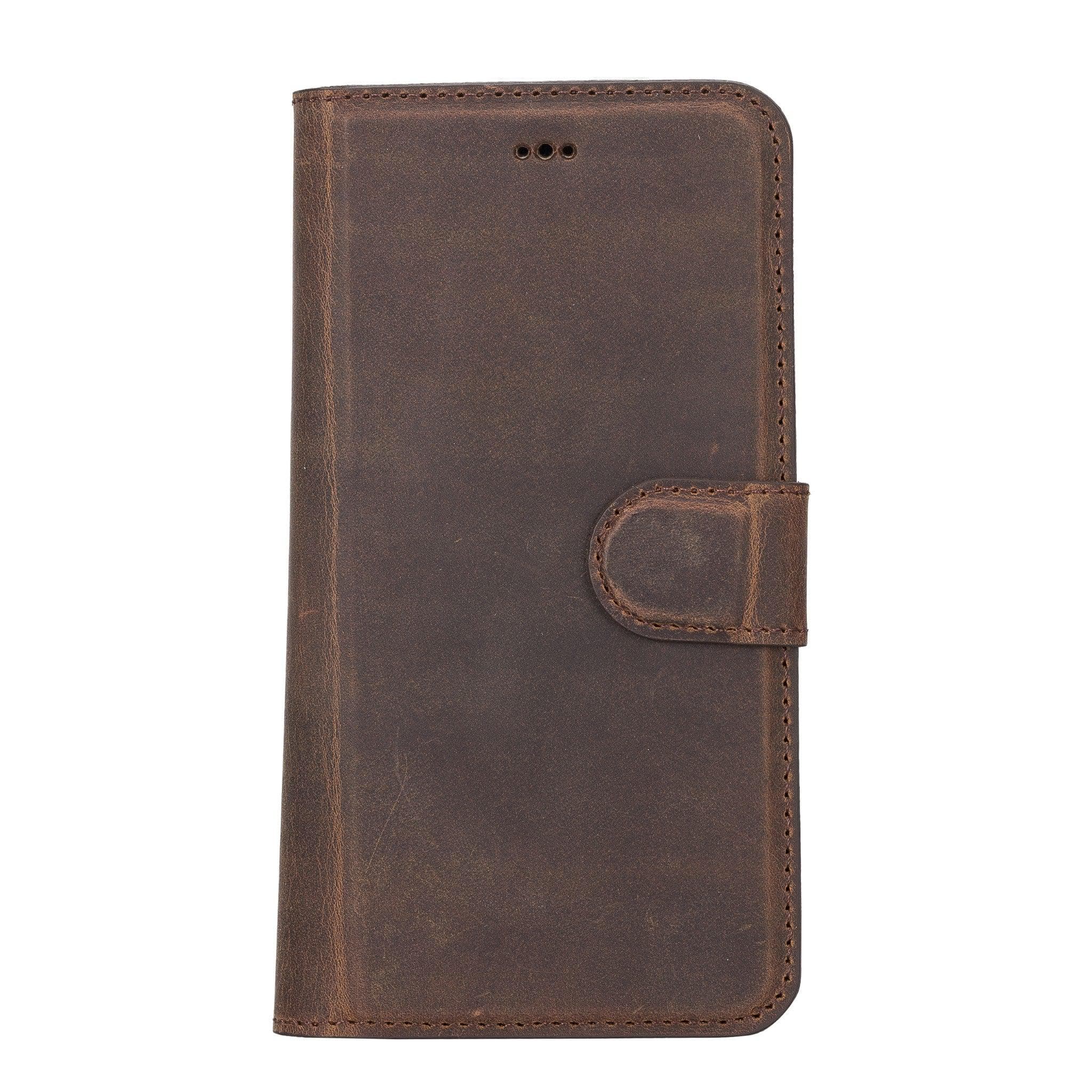 B2B - Apple iPhone X/XS Detachable Leather Case / MW Bouletta B2B