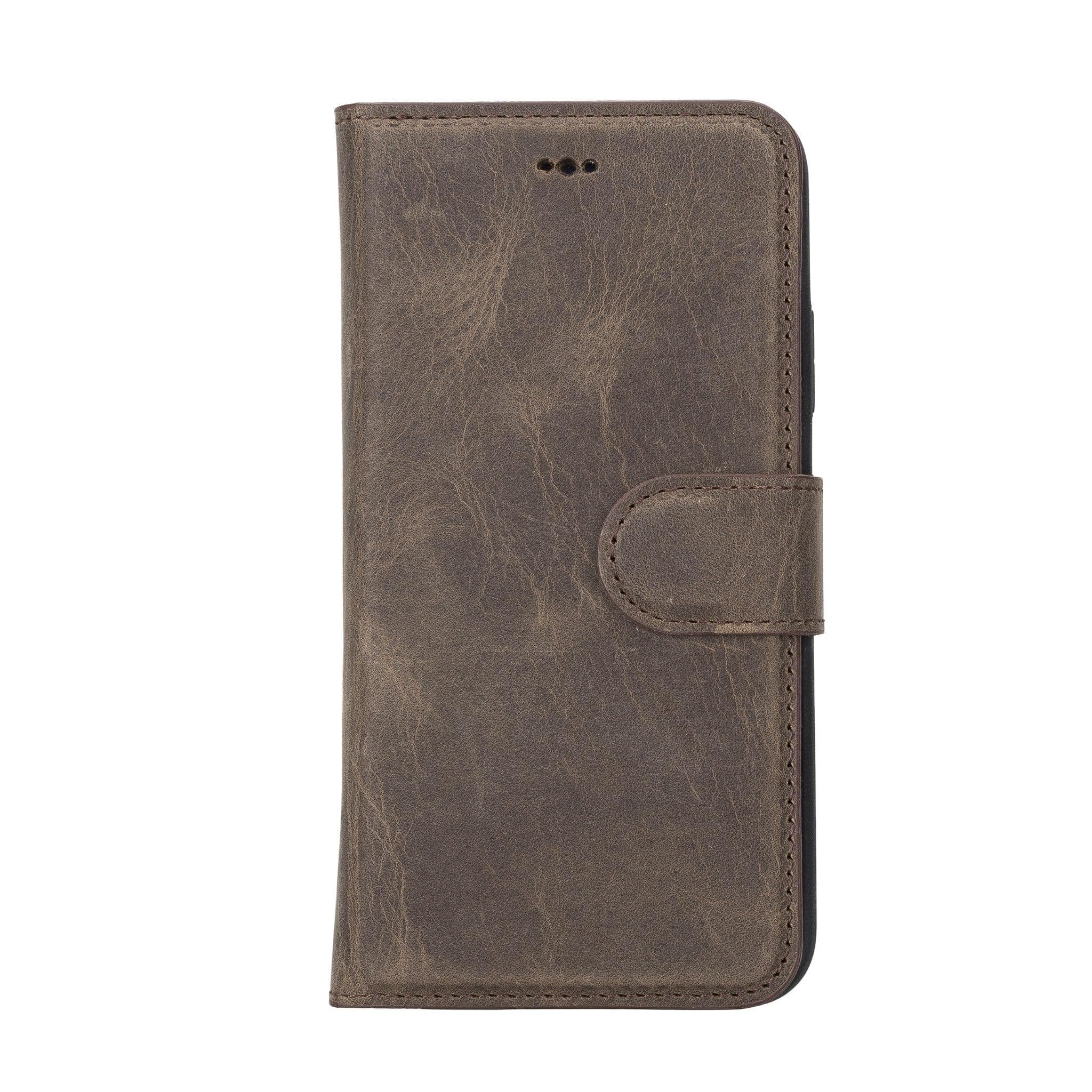 B2B - Apple iPhone X/XS Detachable Leather Case / MW Bouletta B2B