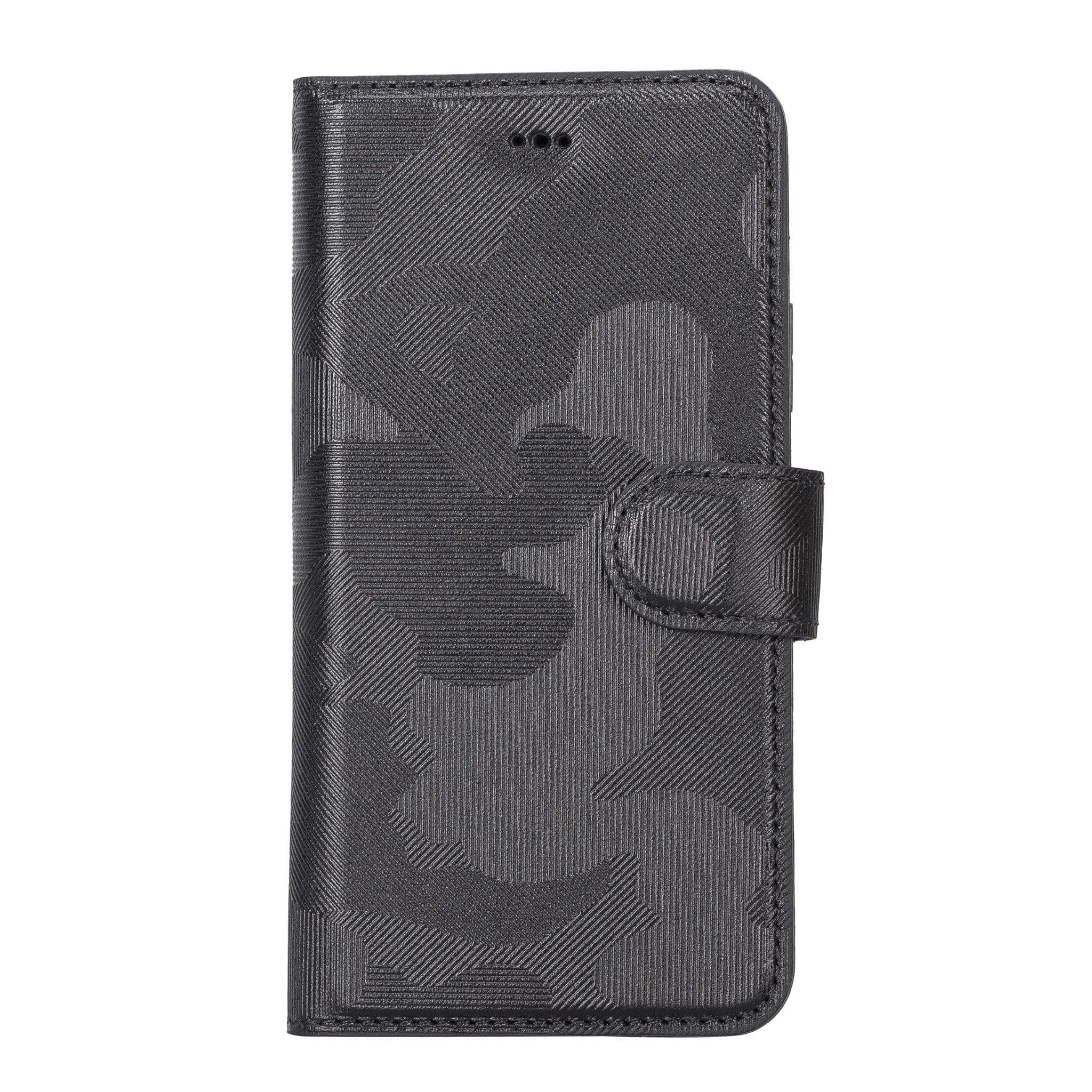 B2B - Apple iPhone X/XS Detachable Leather Case / MW Bouletta B2B