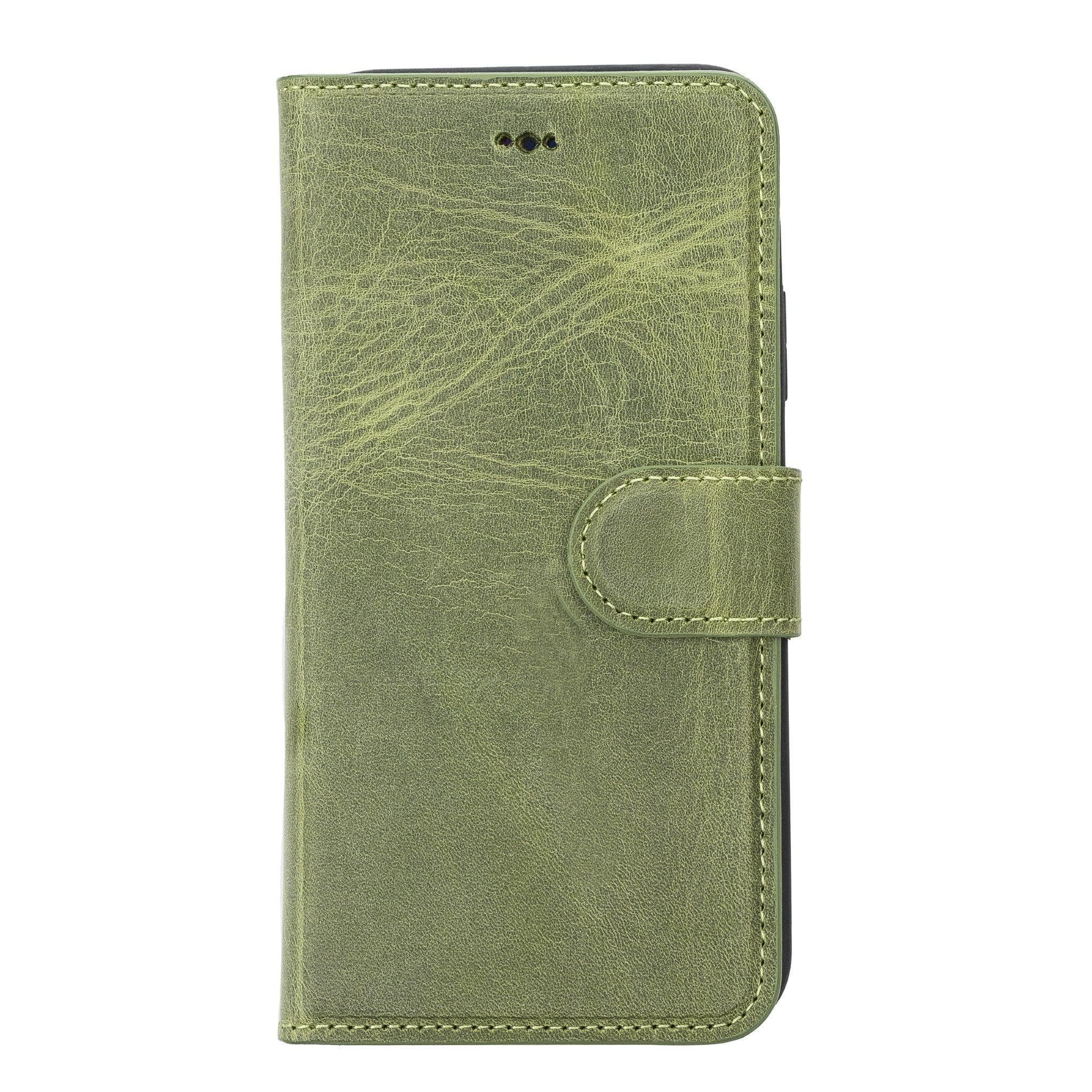 B2B - Apple iPhone X/XS Detachable Leather Case / MW Bouletta B2B