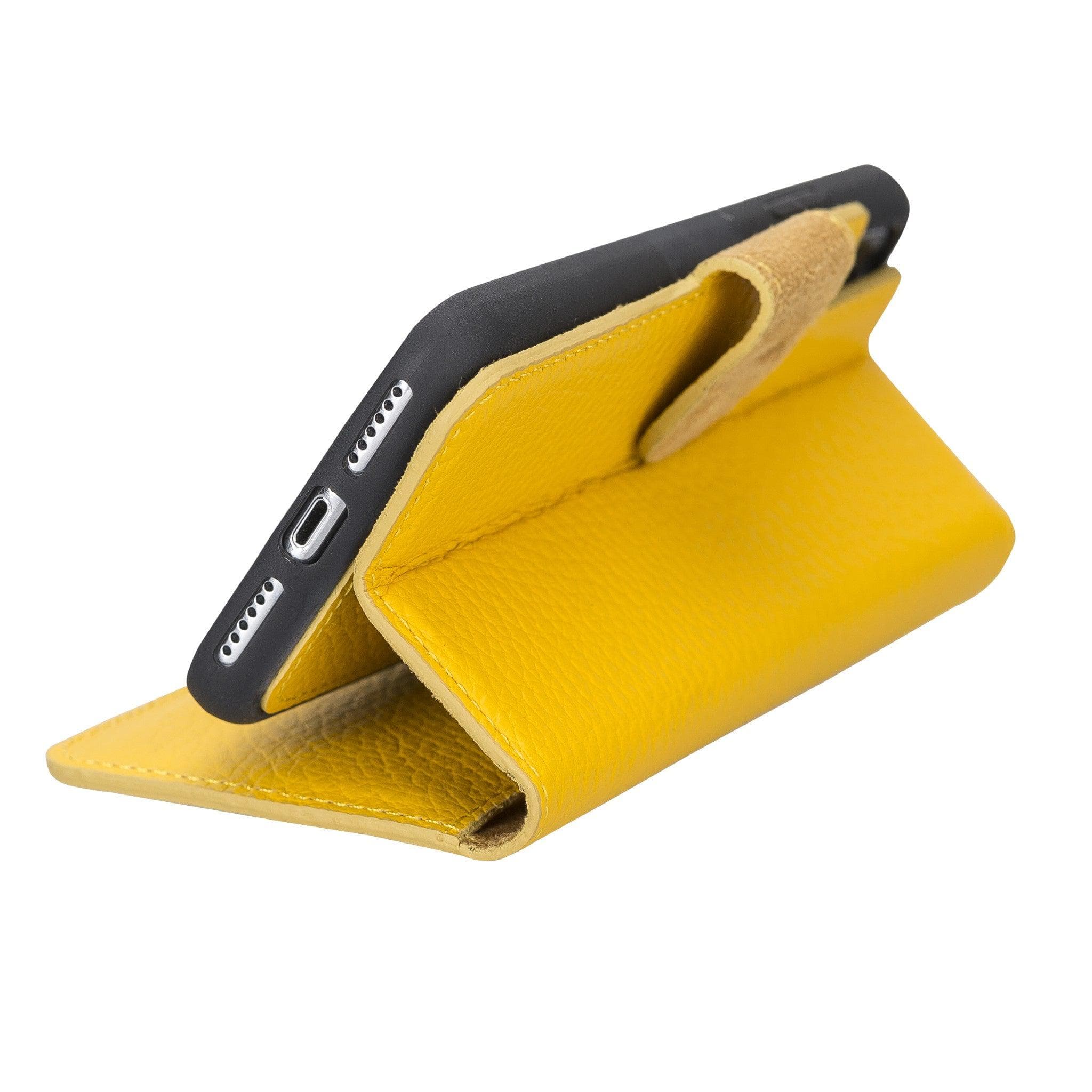 B2B - Apple iPhone X/XS Detachable Leather Case / MW Bouletta B2B