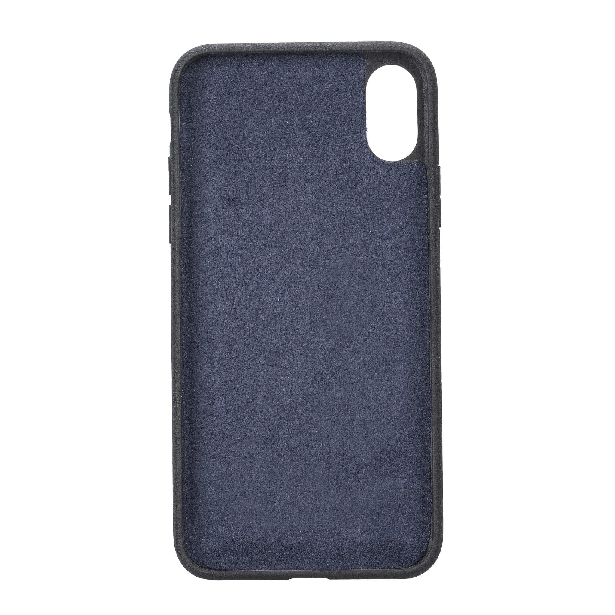 B2B - Apple iPhone X/XS Detachable Leather Case / MW Bouletta B2B