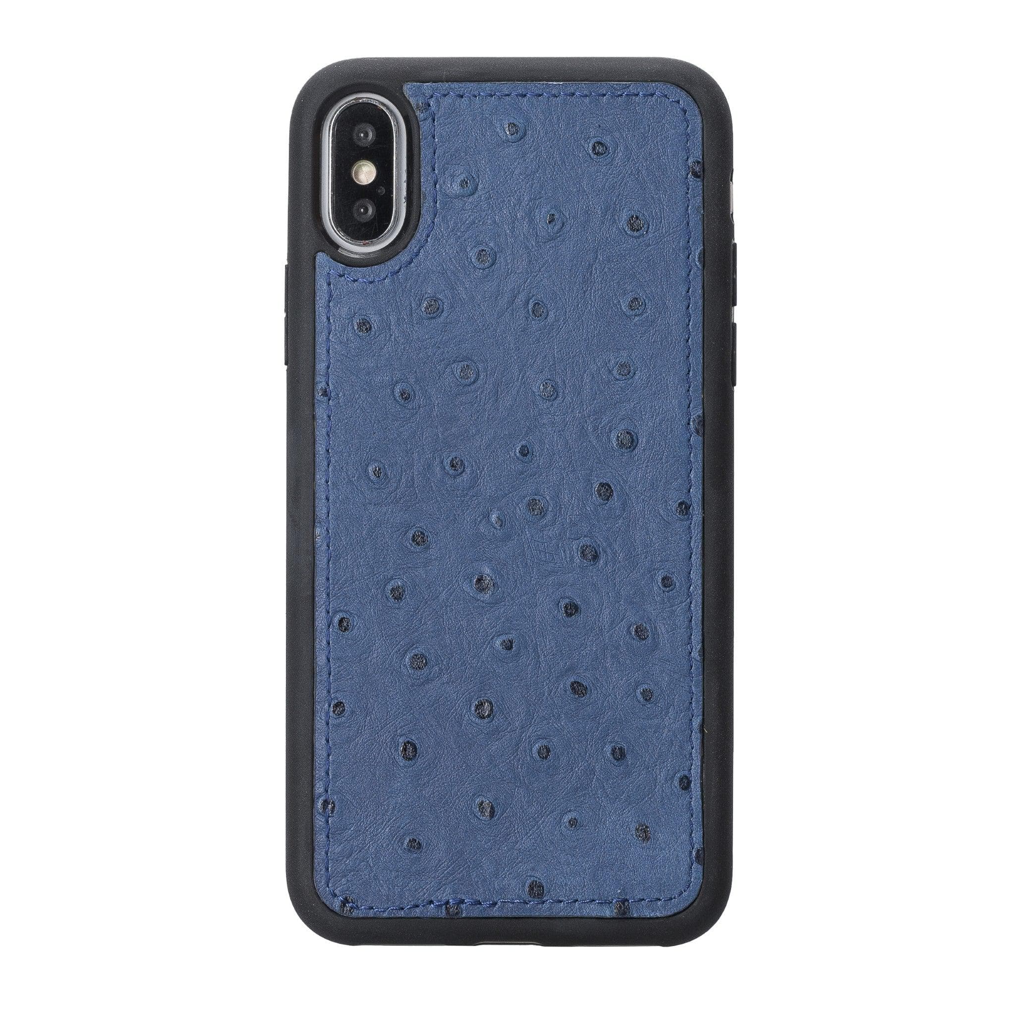 B2B - Apple iPhone X/XS Detachable Leather Case / MW Bouletta B2B