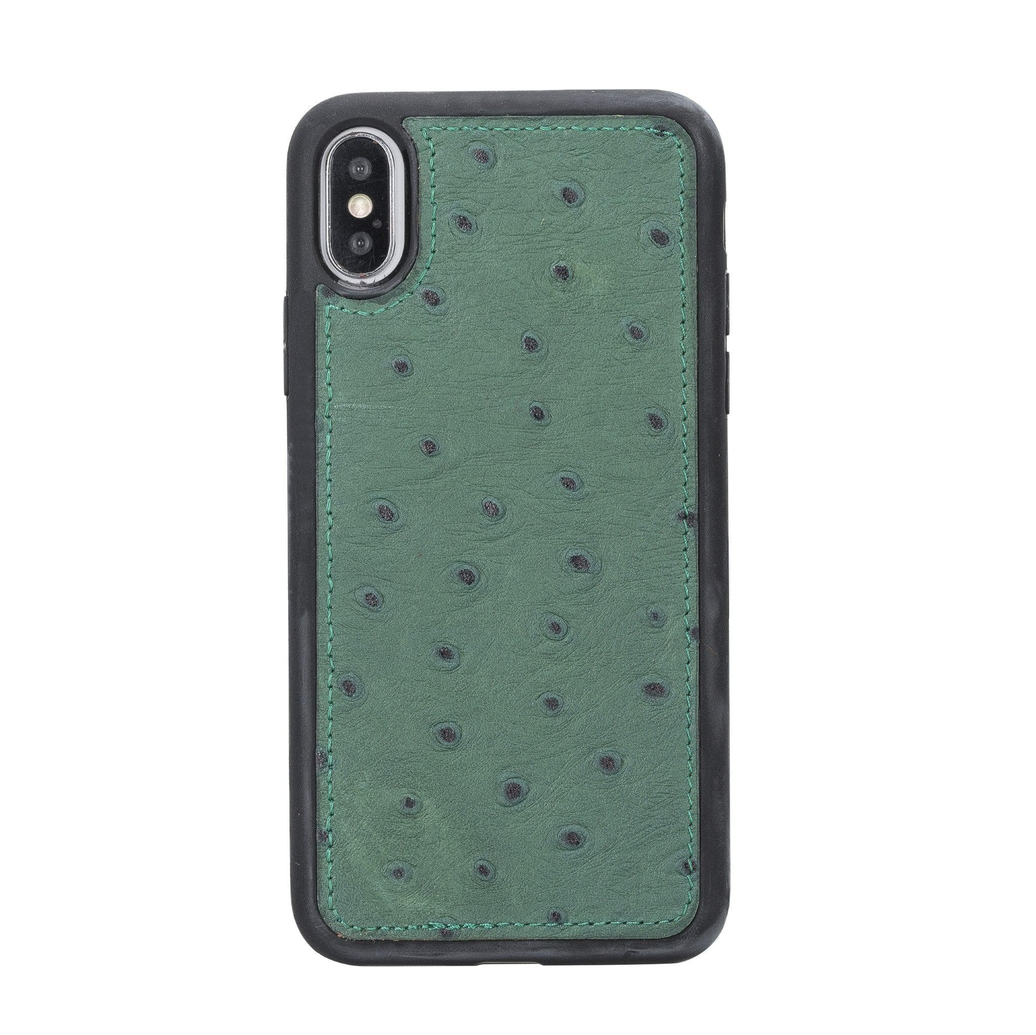 B2B - Apple iPhone X/XS Detachable Leather Case / MW Bouletta B2B