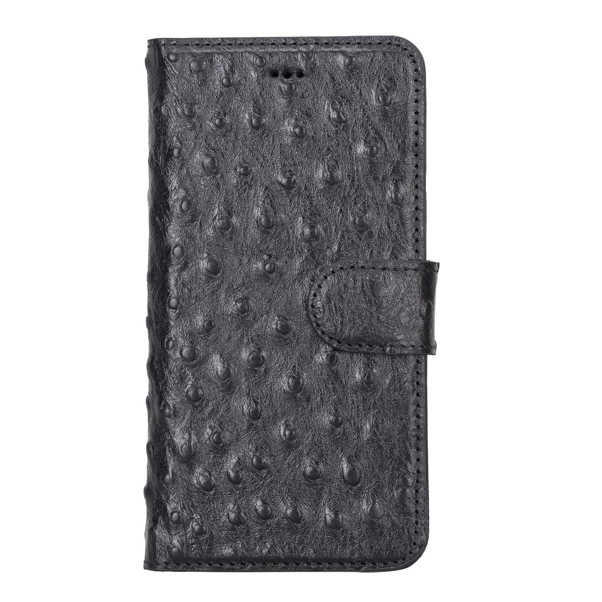 B2B - Apple iPhone X/XS Detachable Leather Case / MW Bouletta B2B