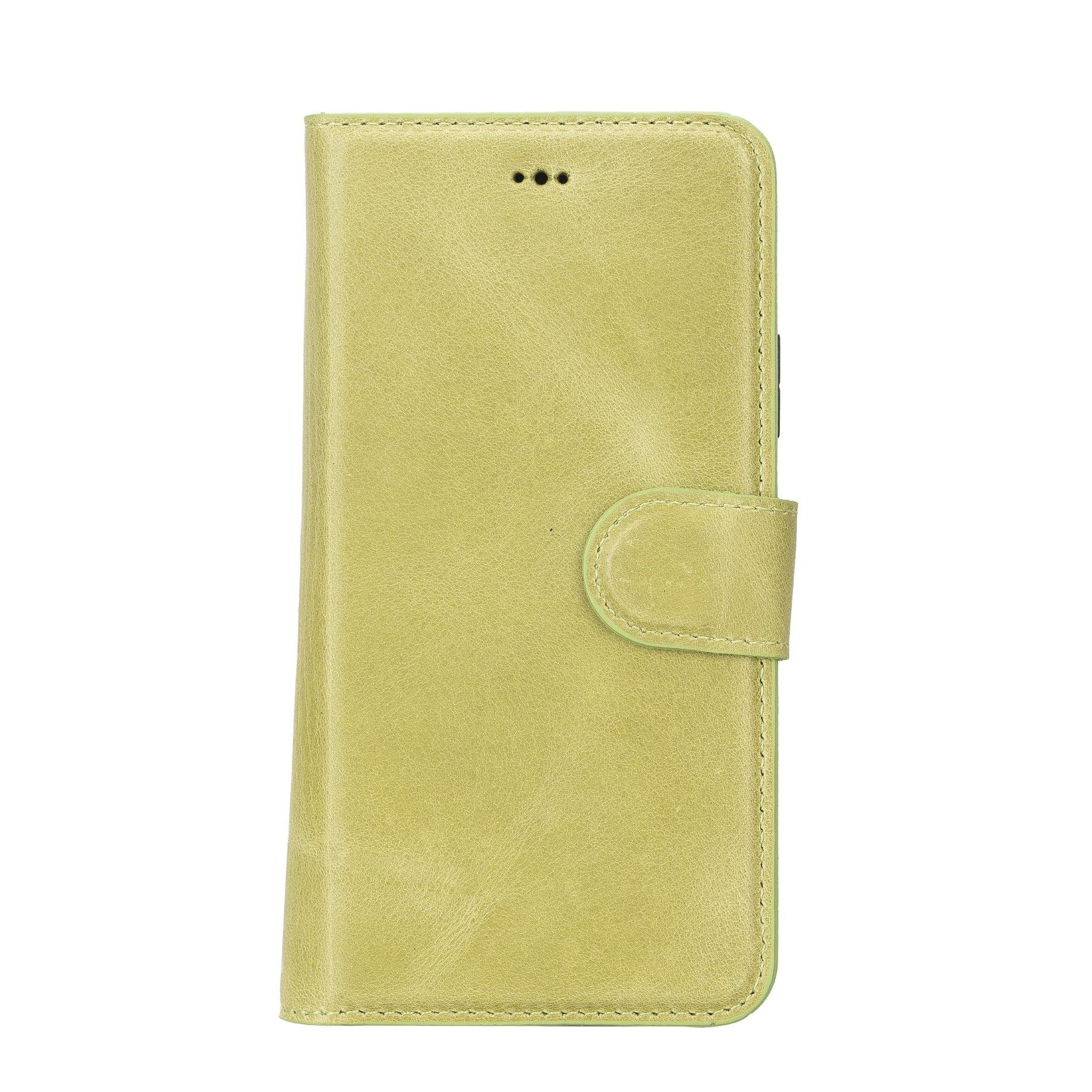 B2B - Apple iPhone X/XS Detachable Leather Case / MW Bouletta B2B
