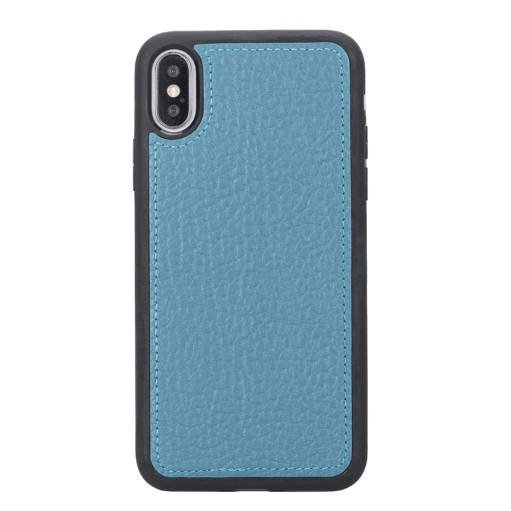 B2B - Apple iPhone X/XS Detachable Leather Case / MW Bouletta B2B