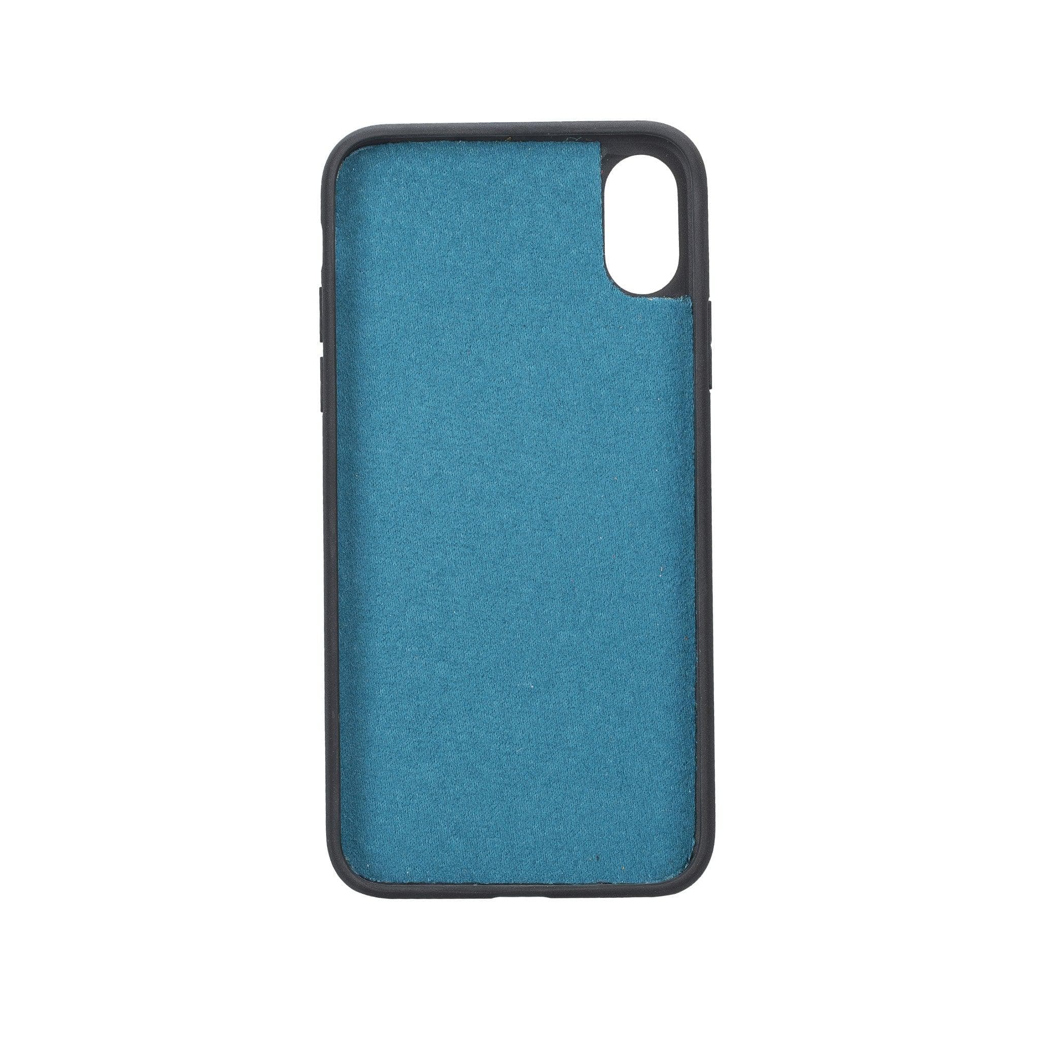 B2B - Apple iPhone X/XS Detachable Leather Case / MW Bouletta B2B