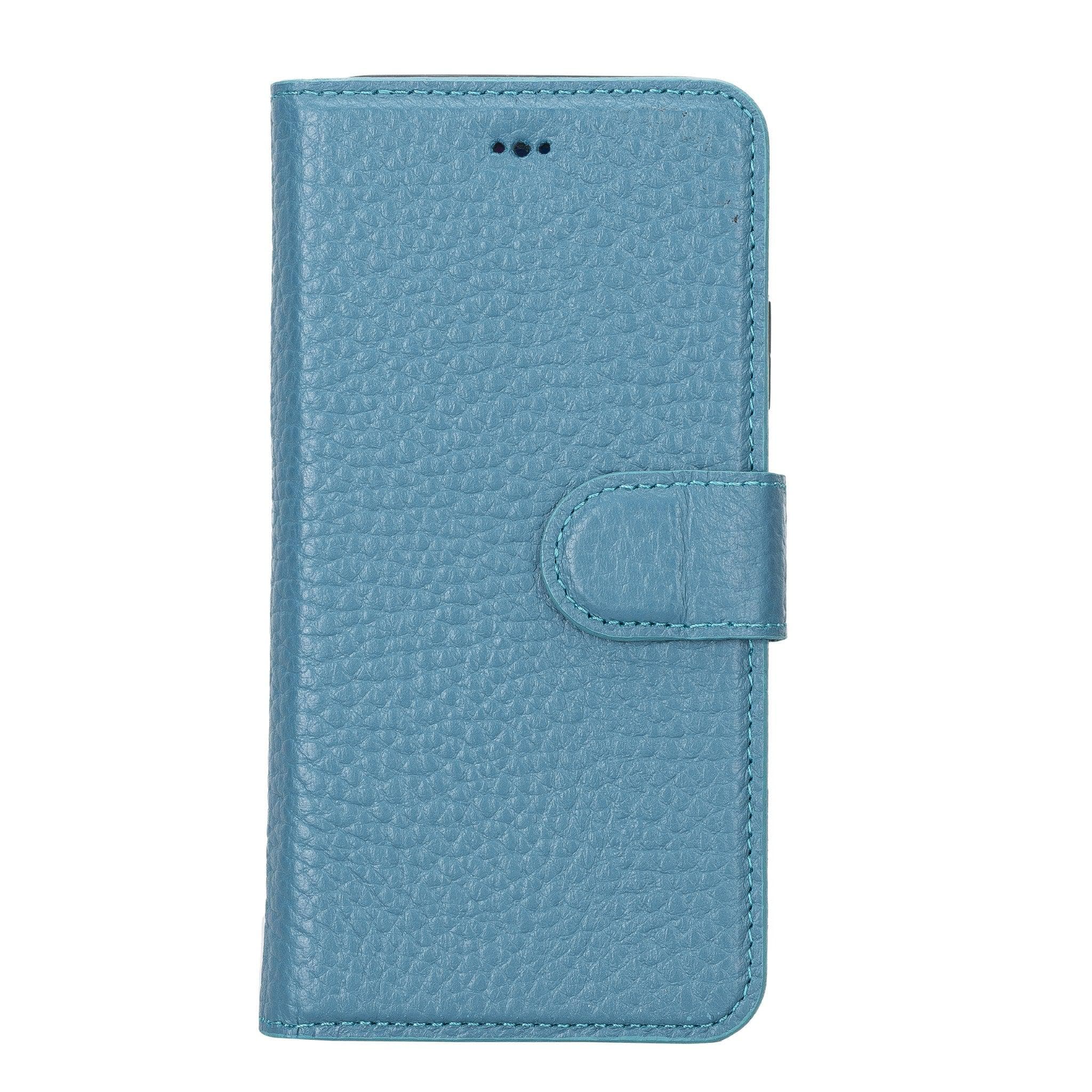 B2B - Apple iPhone X/XS Detachable Leather Case / MW Bouletta B2B