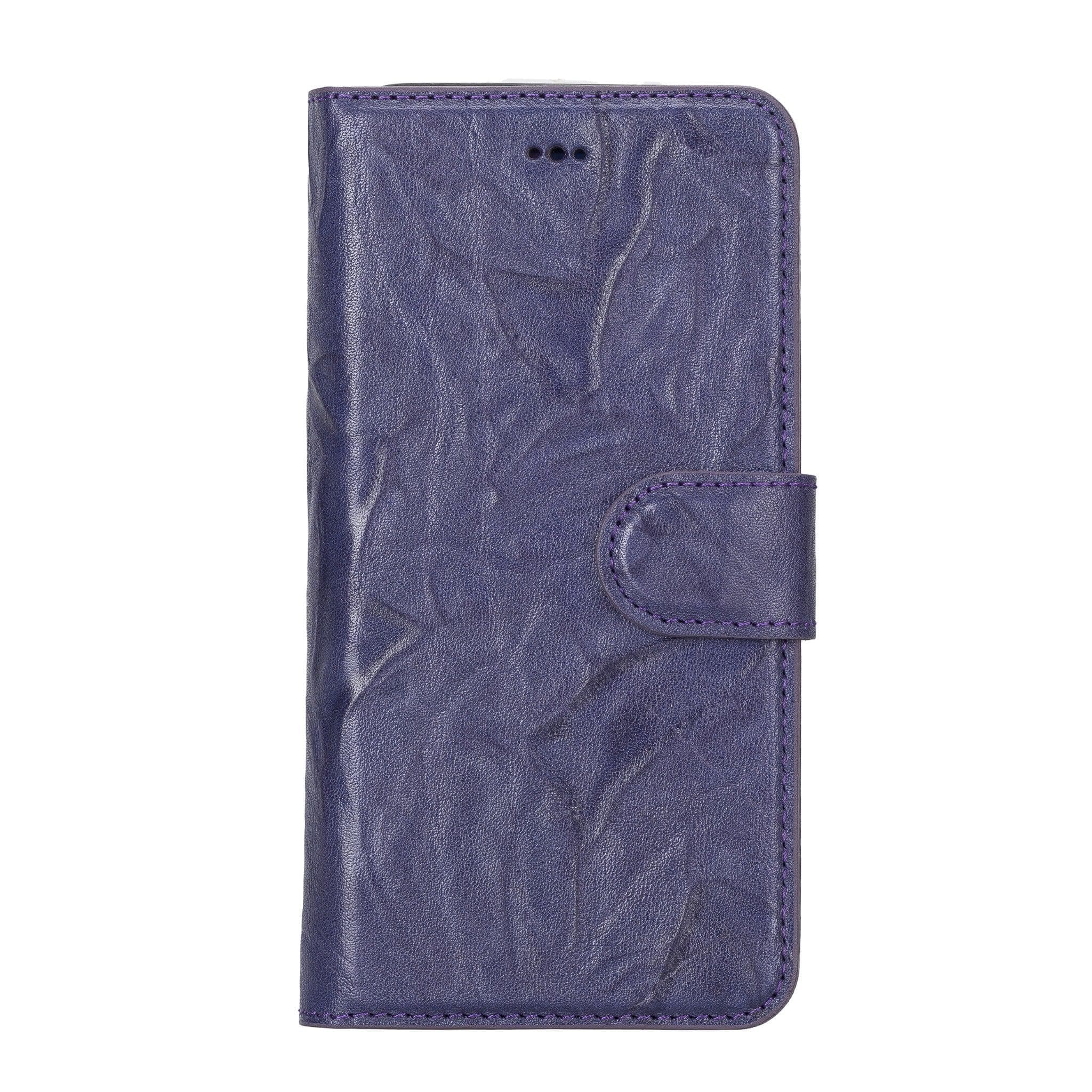 B2B - Apple iPhone X/XS Detachable Leather Case / MW Bouletta B2B