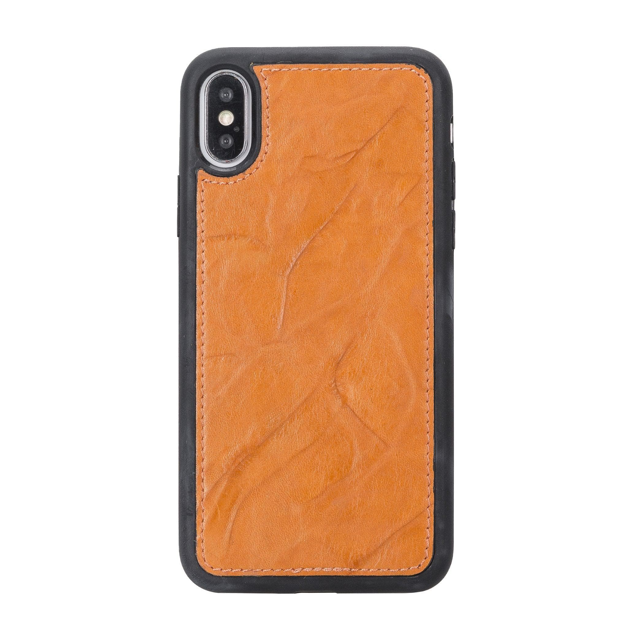 B2B - Apple iPhone X/XS Detachable Leather Case / MW Bouletta B2B