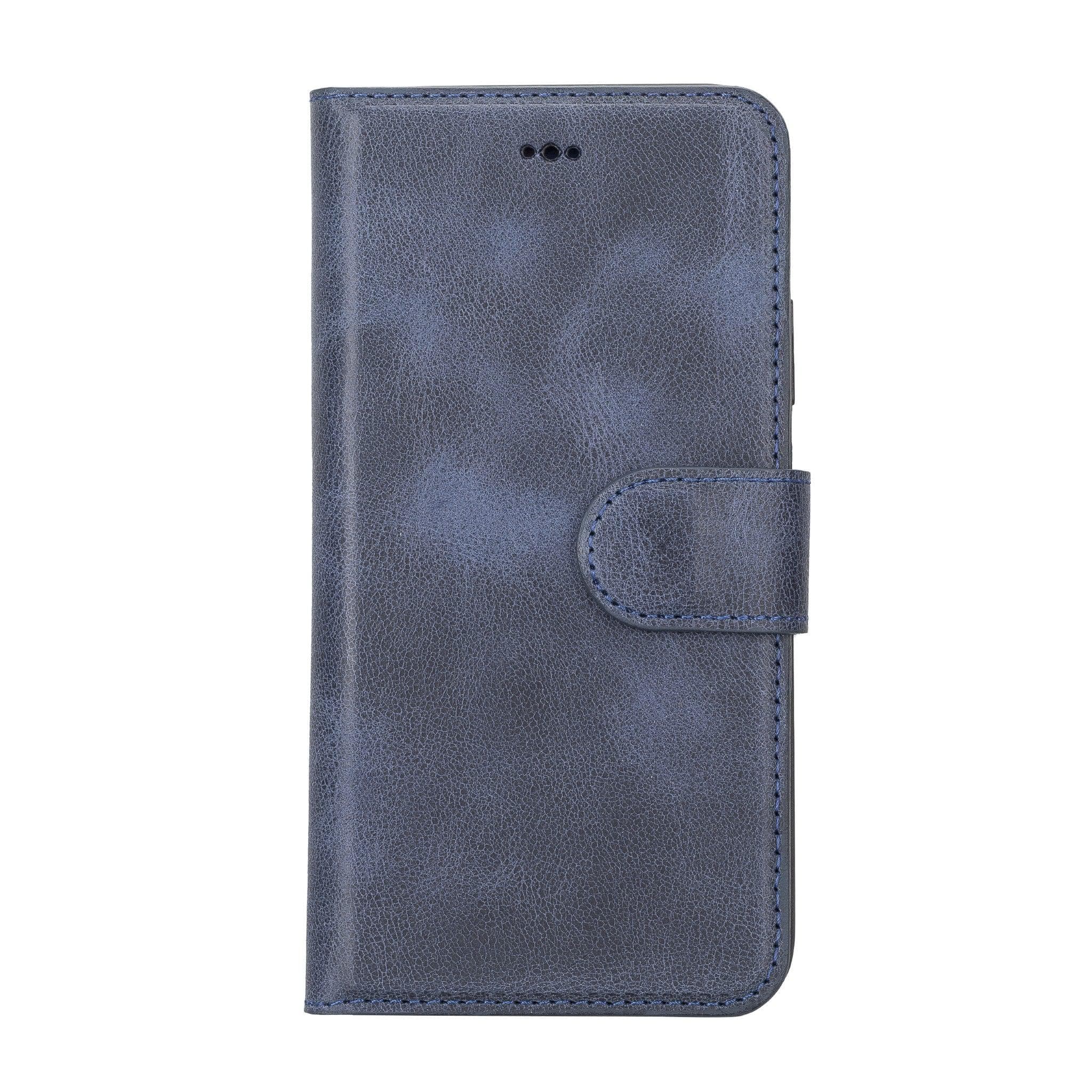 B2B - Apple iPhone X/XS Detachable Leather Case / MW Bouletta B2B