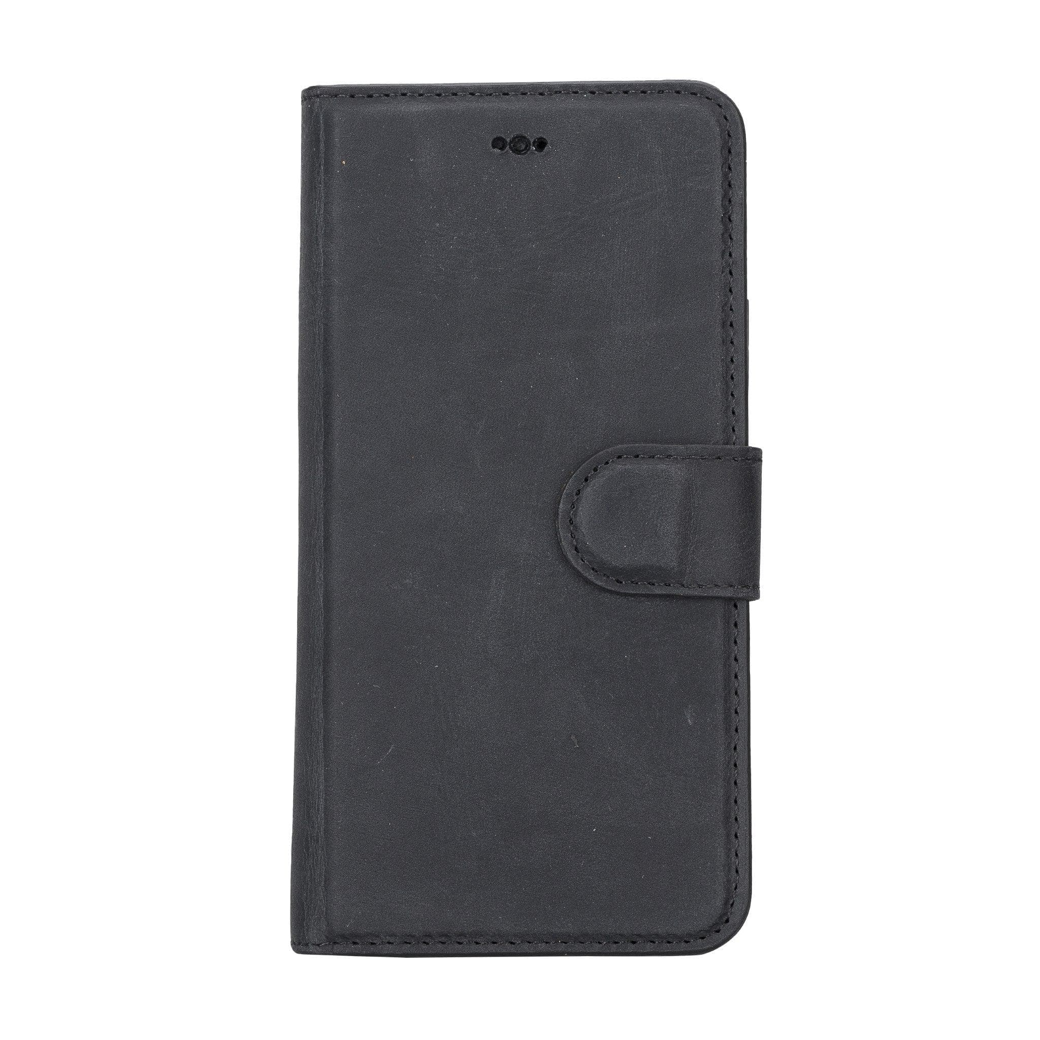 B2B - Apple iPhone X/XS Detachable Leather Case / MW Bouletta B2B