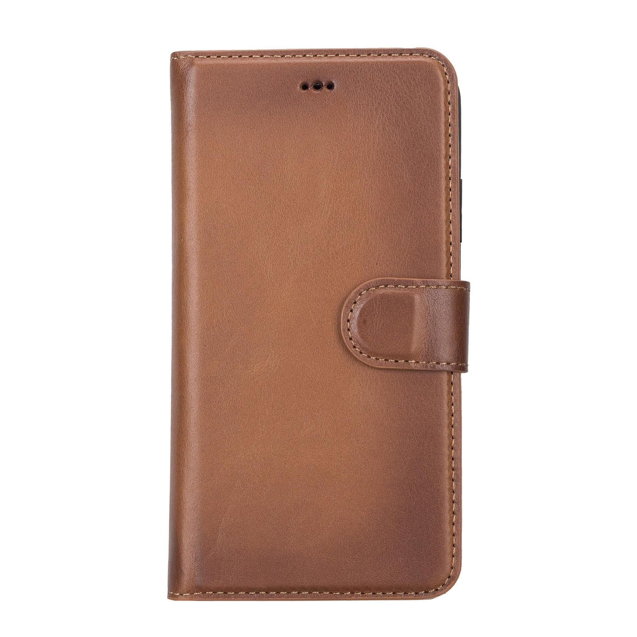 B2B - Apple iPhone XR Detachable Leather Case / MW Bouletta B2B