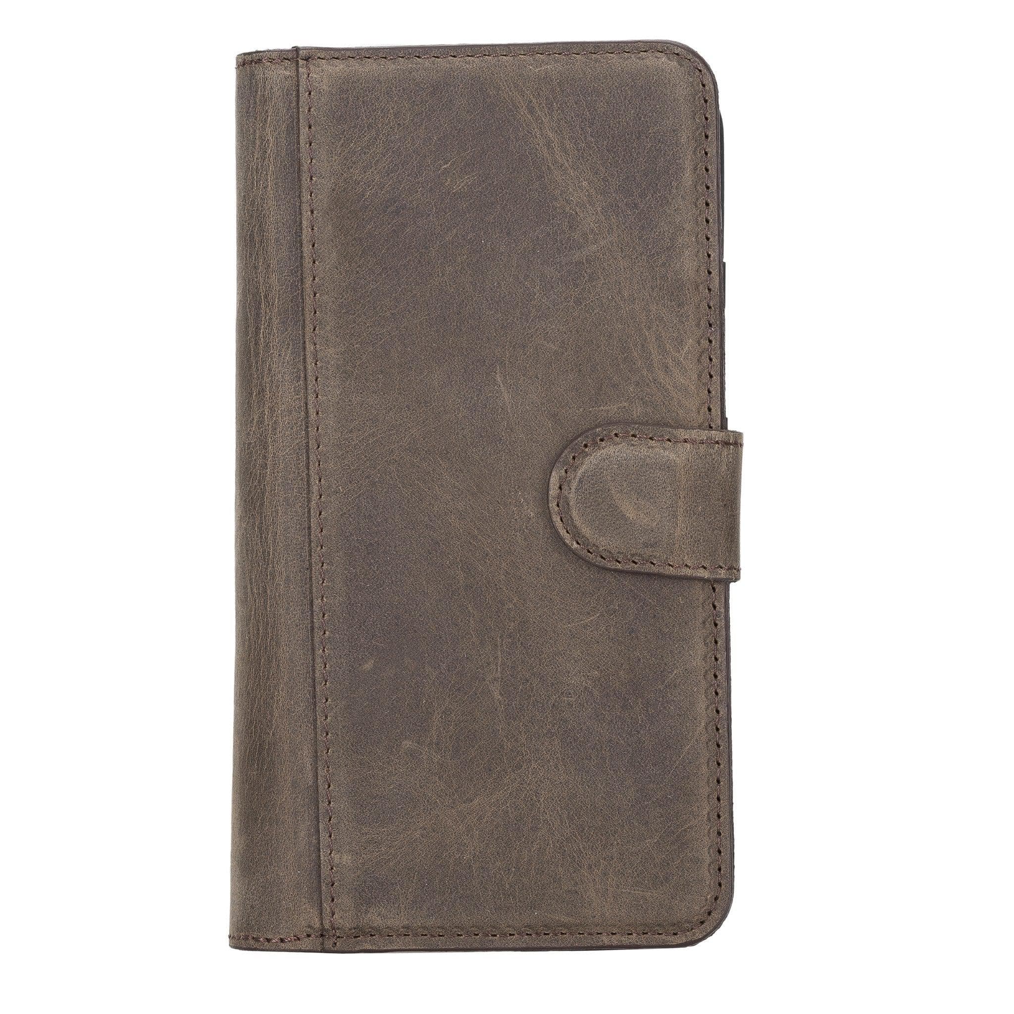 B2B - Apple iPhone XR Detachable Leather Case / MW Bouletta B2B